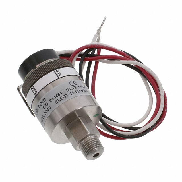 J705-4-C12TS-DIS Whitman Controls, LLC  Sensori di pressione Trasduttori - Industriali